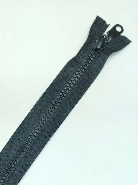 Застежка-молния MaxZipper 75 см Черный в Краснодаре