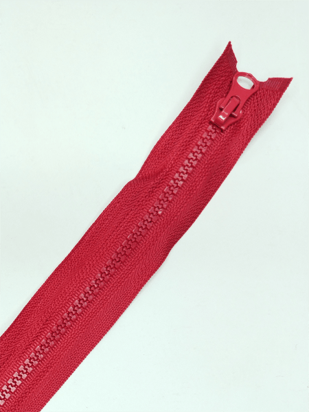 Застежка-молния MaxZipper 70 см Красный мак в Краснодаре